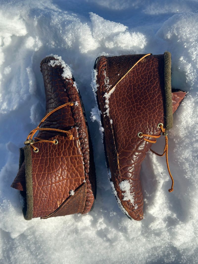 The Misplaced Moccasin