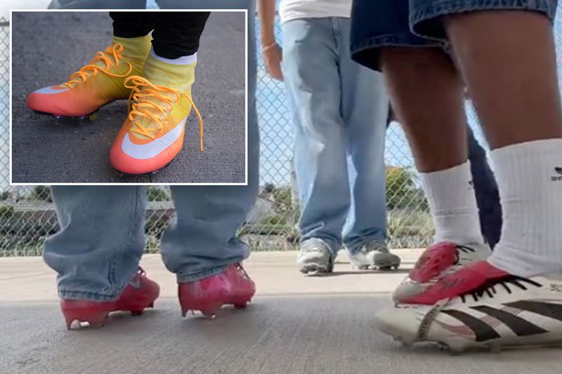 The Forgotten Cleats