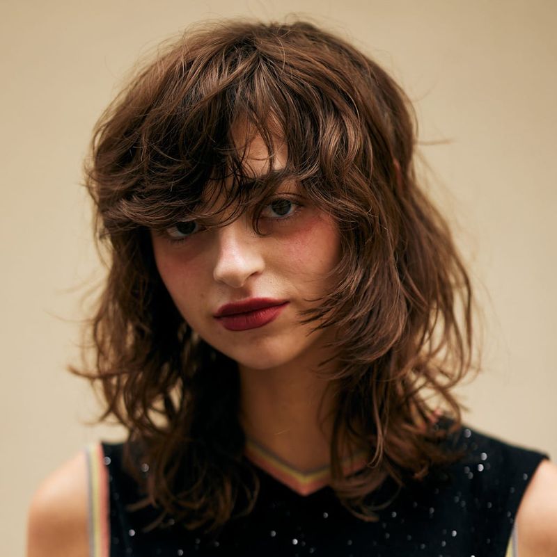 The Wolf Cut