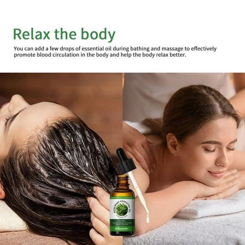 Scalp Massages