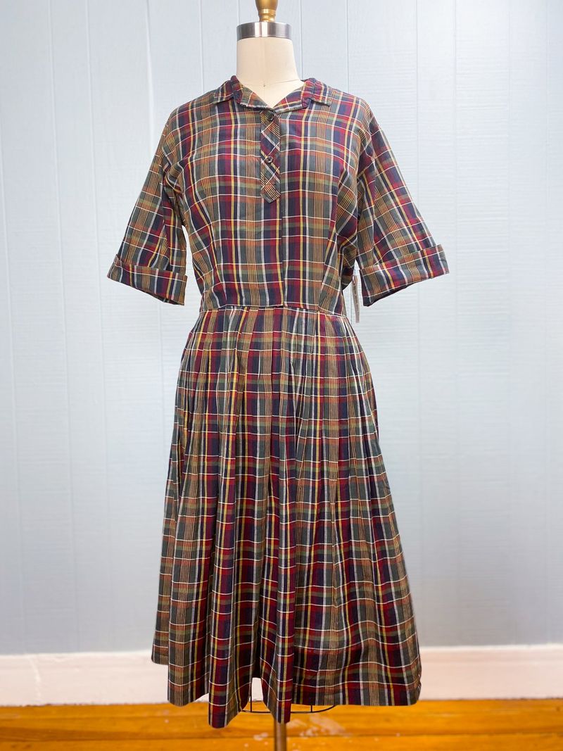 The Shirt Dress