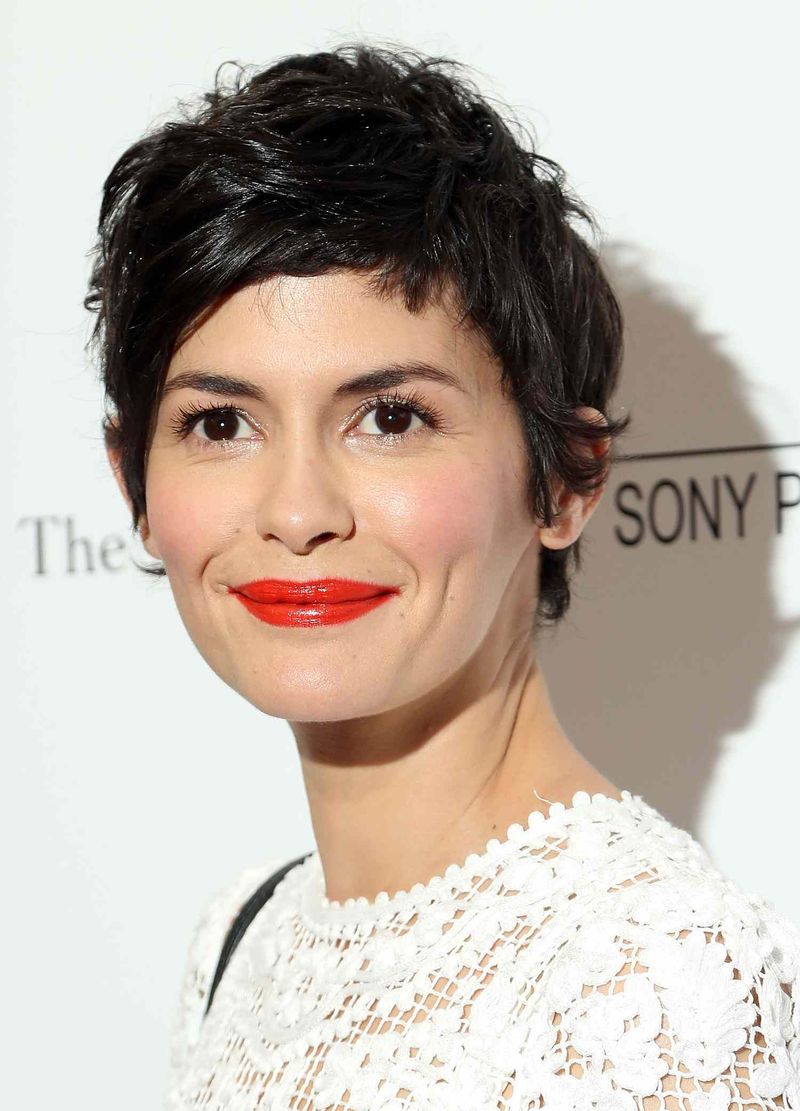Sophisticated Pixie with Textured Crown