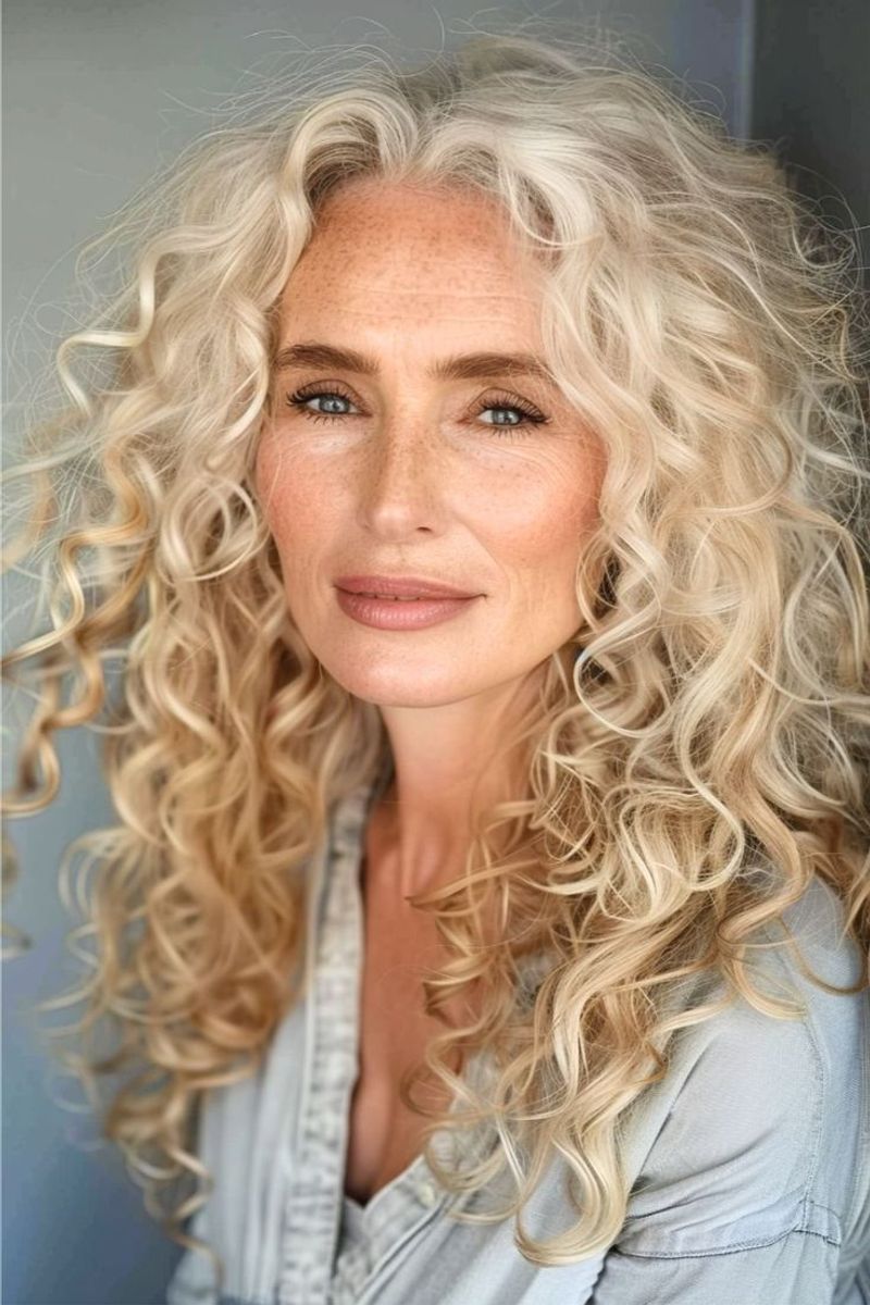The Soft Curls
