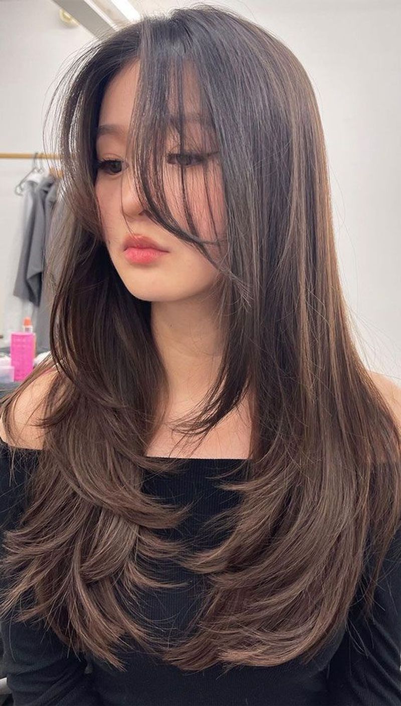 The Wispy Layers