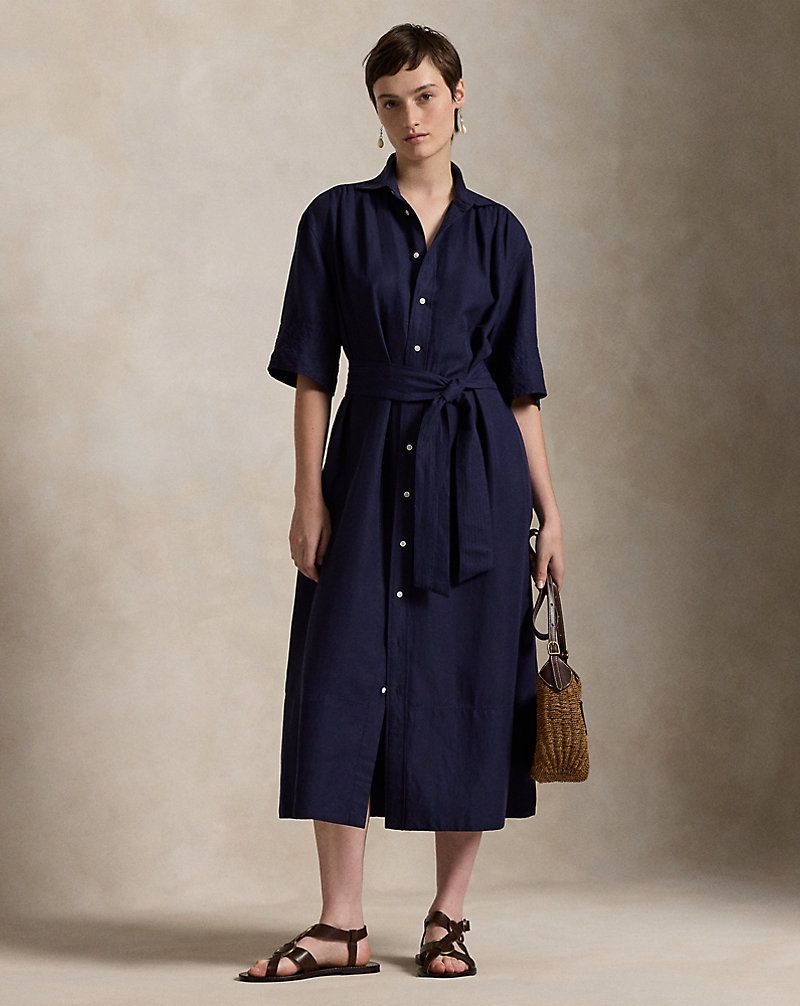 Silk Shirt Dress Sensation