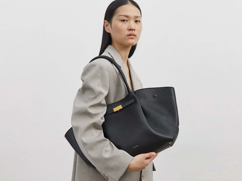 Oversized Tote Bag