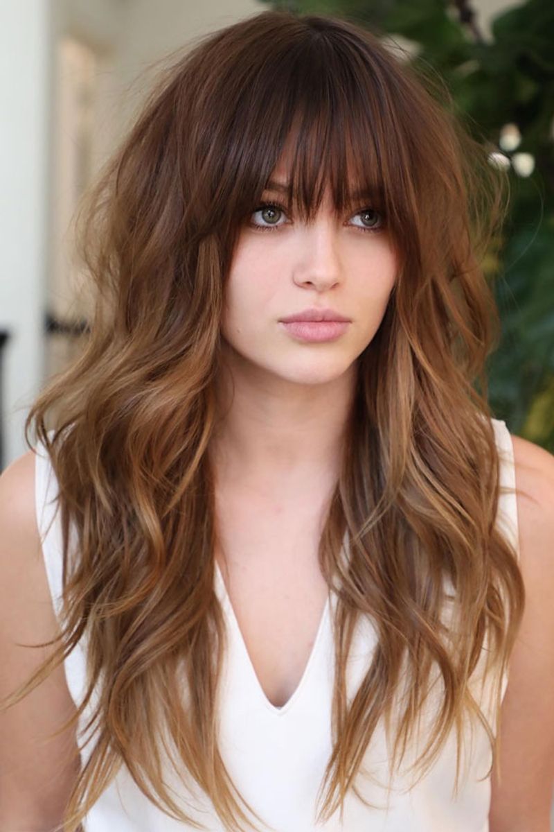 The Fringe Shag