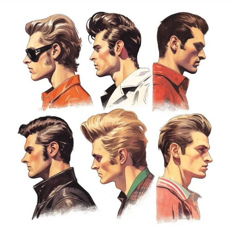 O Pompadour