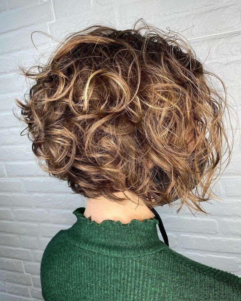 The Curly Crop