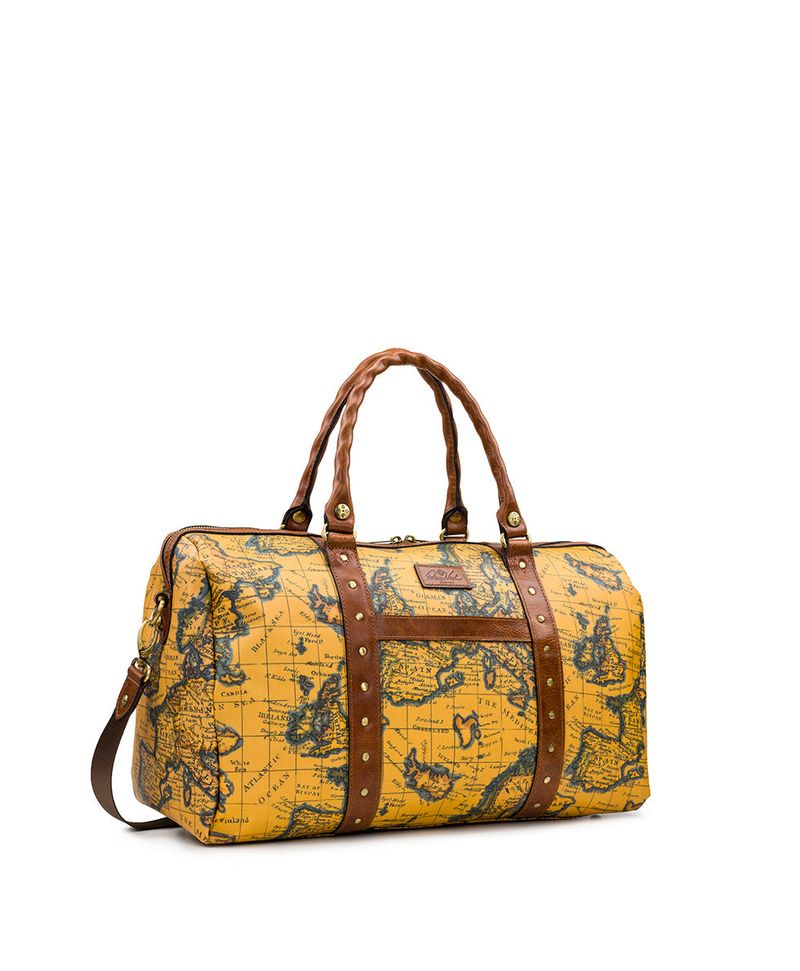 The Traveler's Treasure Duffel