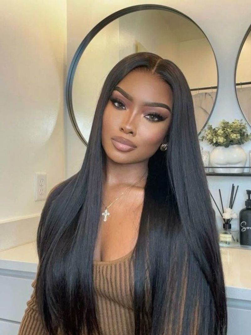 The Straight Weave Wonder