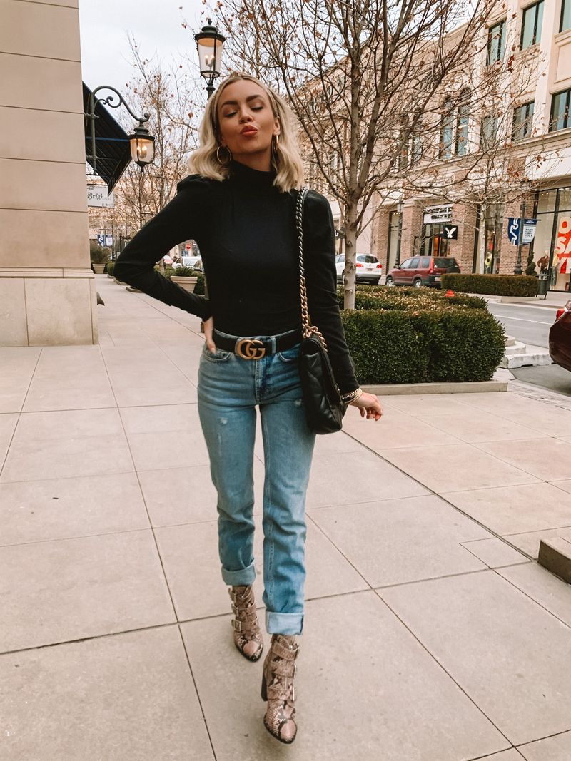 The Sleek Turtleneck