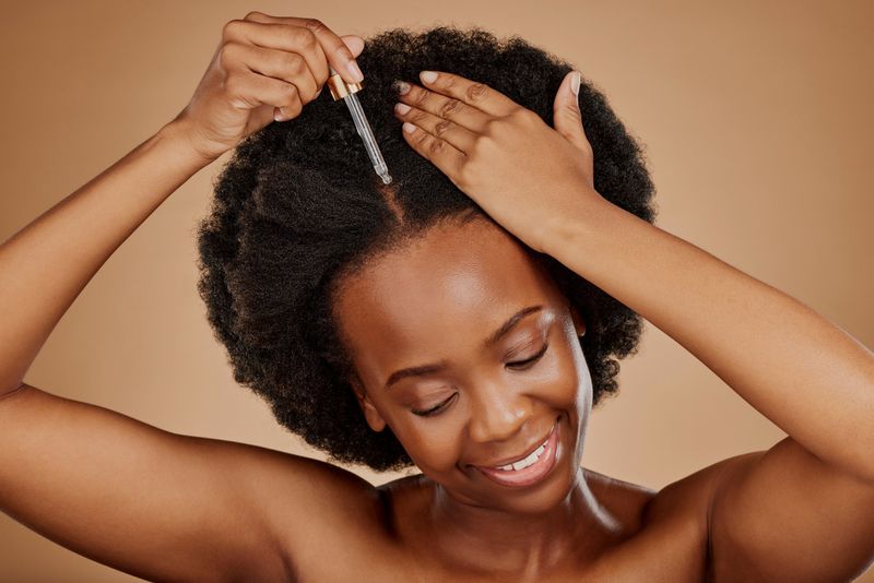 Scalp Care As Foundation