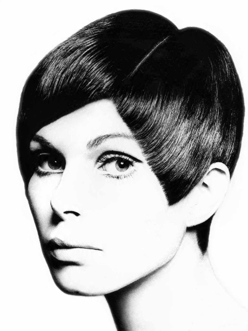The Vidal Sassoon Cut