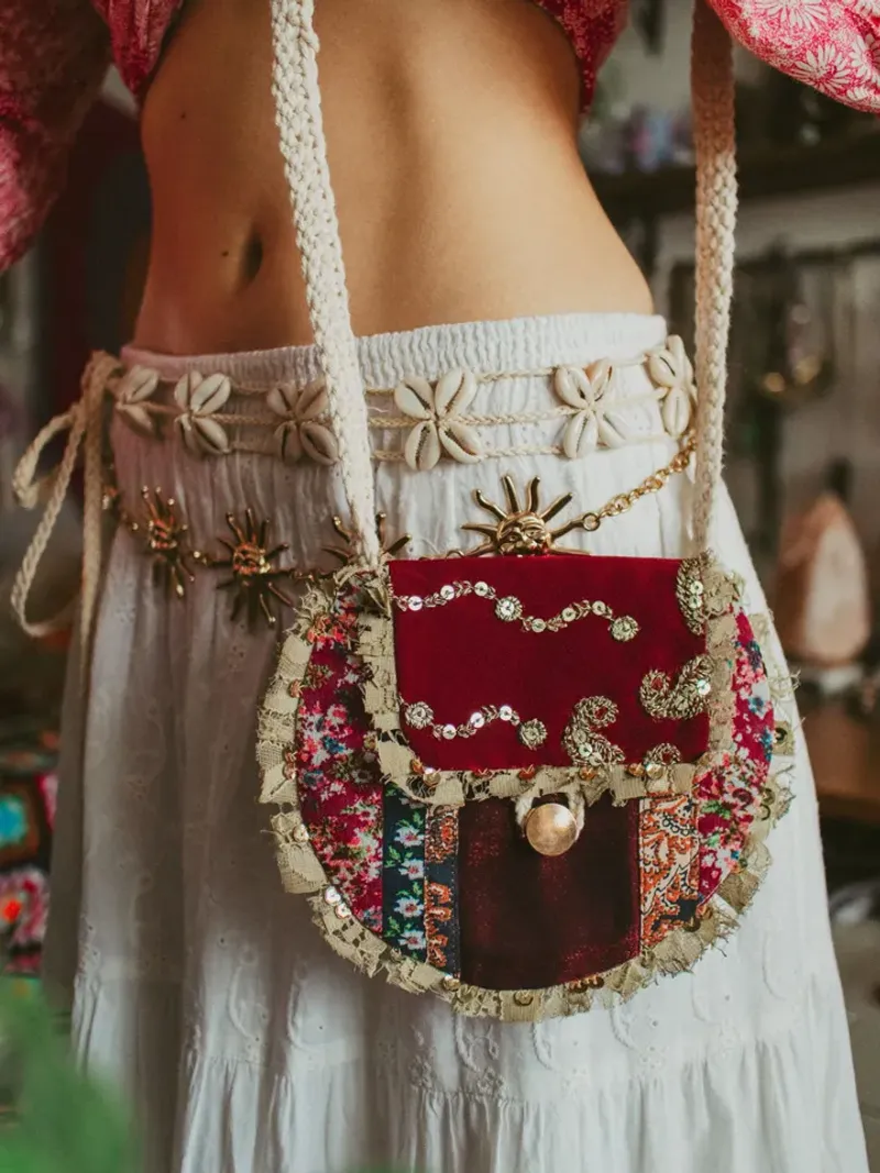 The Bohemian Dream Crossbody