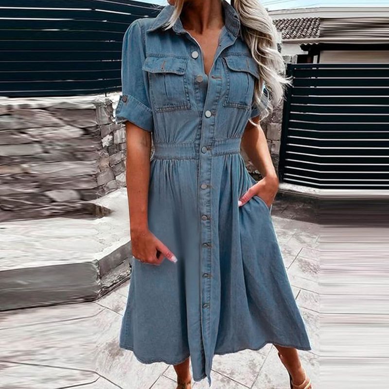The Denim Delight