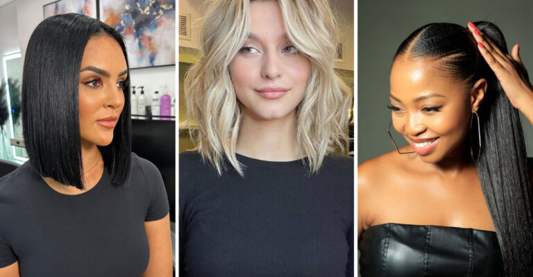 The Next Big Thing in Hair? It’s All in This List of 18 Hairstyles