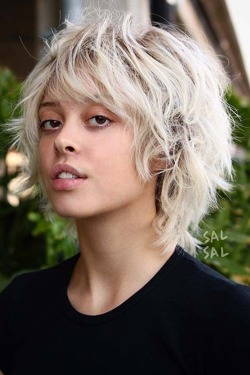 The Shaggy Pageboy