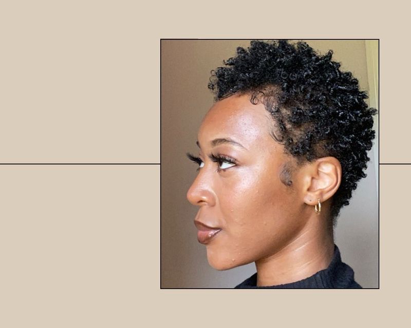 The Straight-Hair Pixie Adaptation
