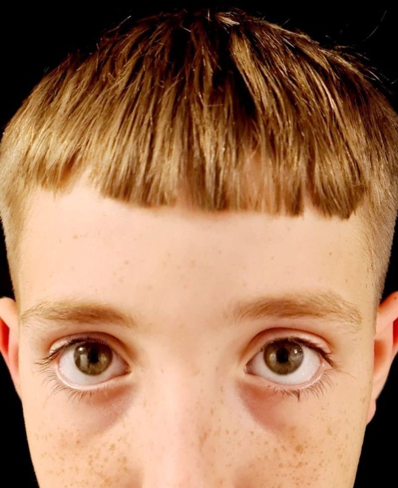 The Unforgiving Bowl Cut
