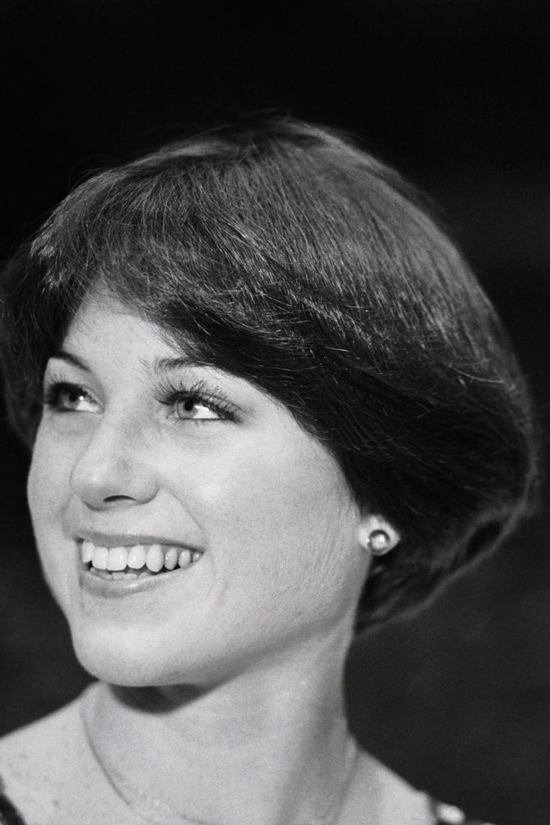 The Blunt, Ear-Length Bob With Bangs