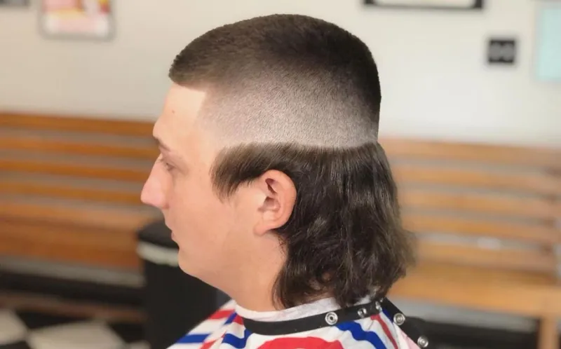 The Dreaded Mullet