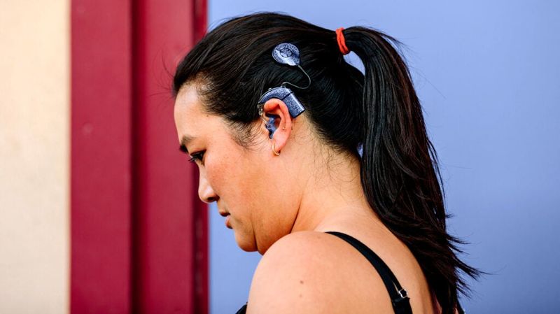The Too-Tight Ponytail