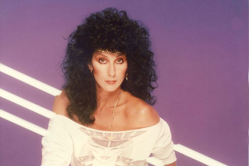 The Poodle Perm Shag