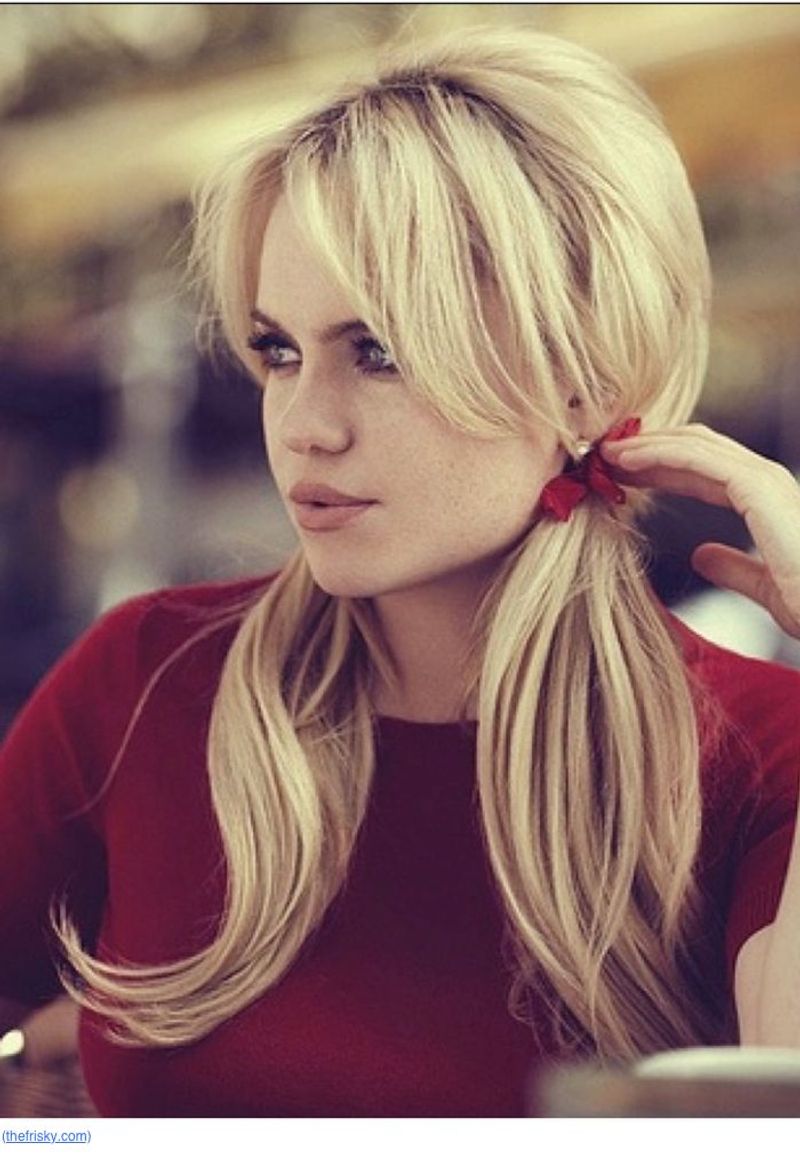 The Youthful Pigtails