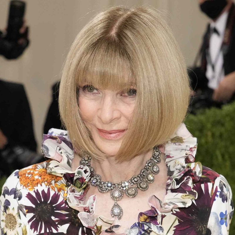 The Harsh Blunt Bangs