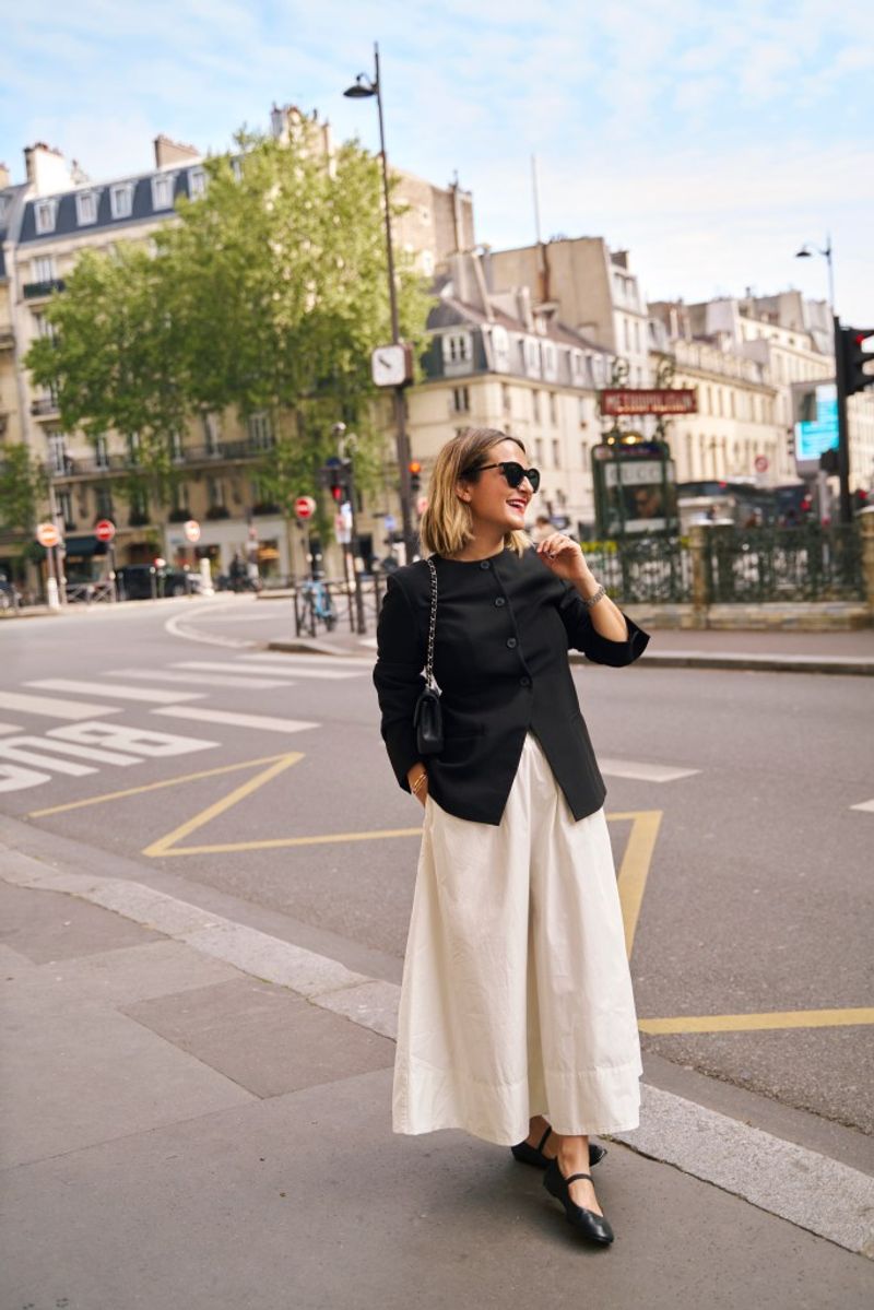 Ballet Flats That Mean Business