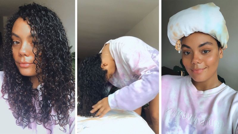 Plopping Technique