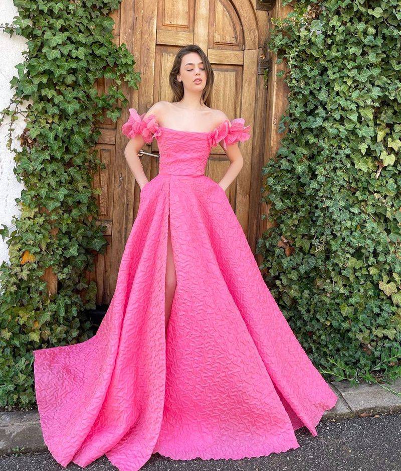 The Blushing Belle