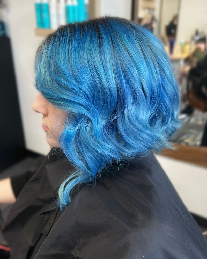 Il colore Splash