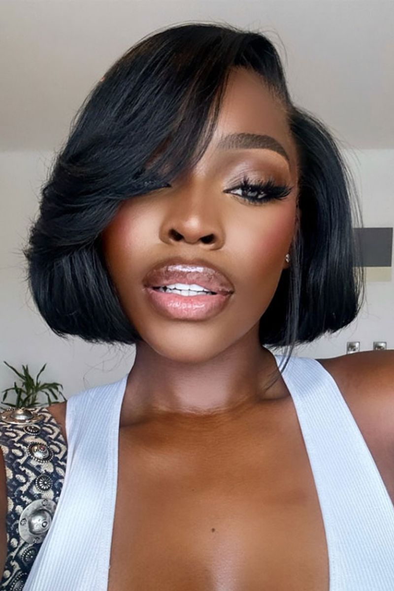 The Glamorous Bob