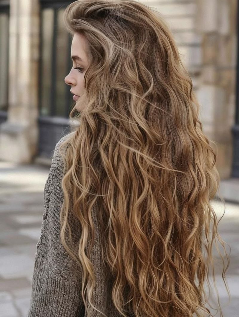 The Long Layered Waves