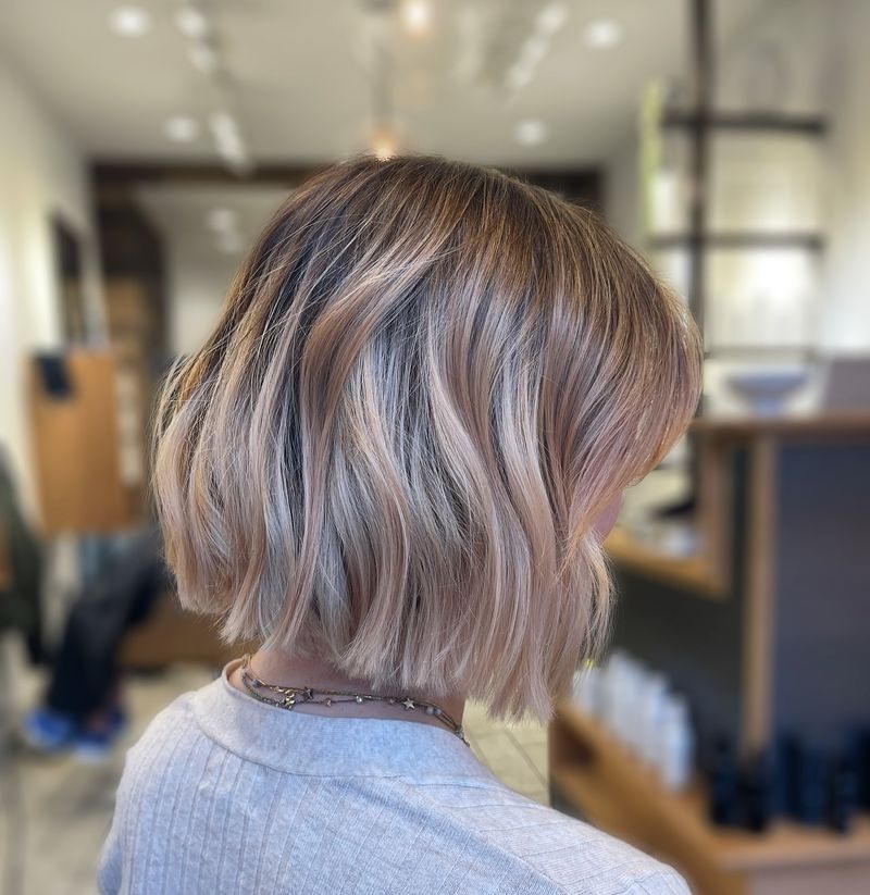 The Soft Blunt Cut with Invisible Layers