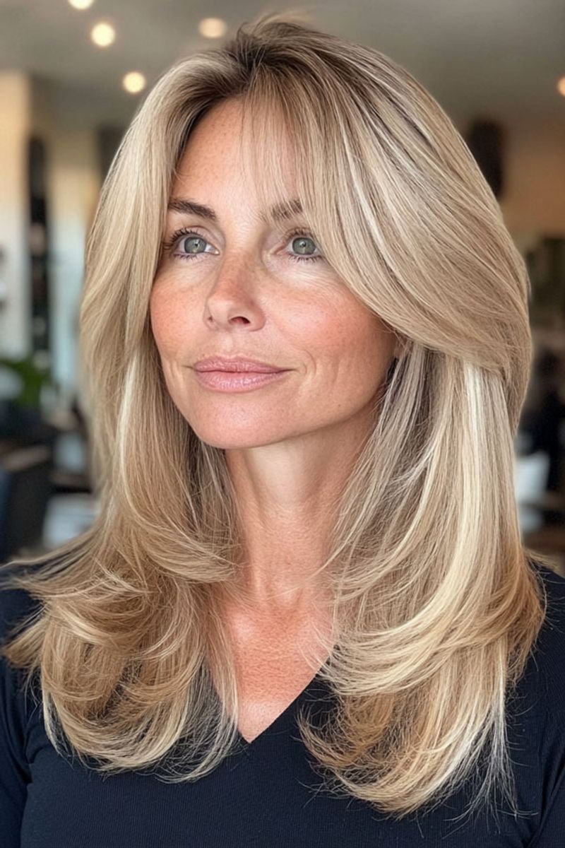 The Voluminous Layers