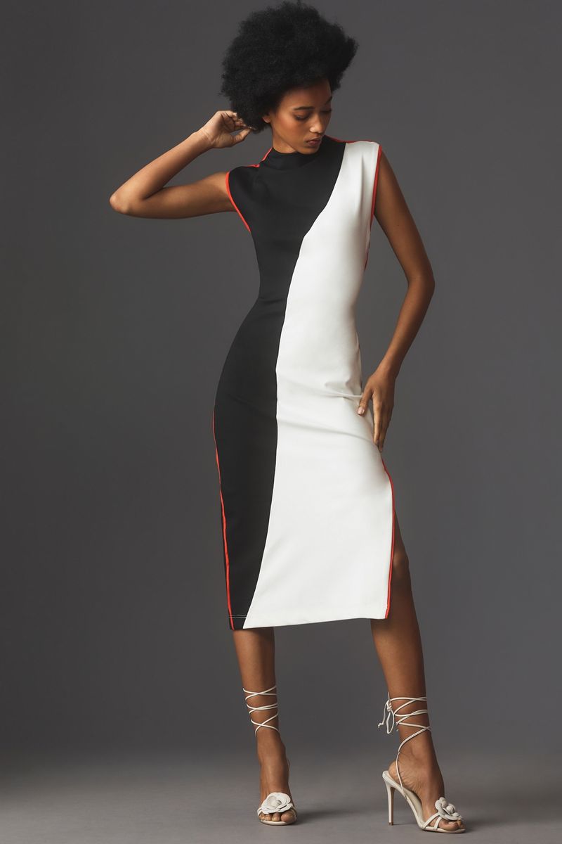 Sleek and Chic Stripes