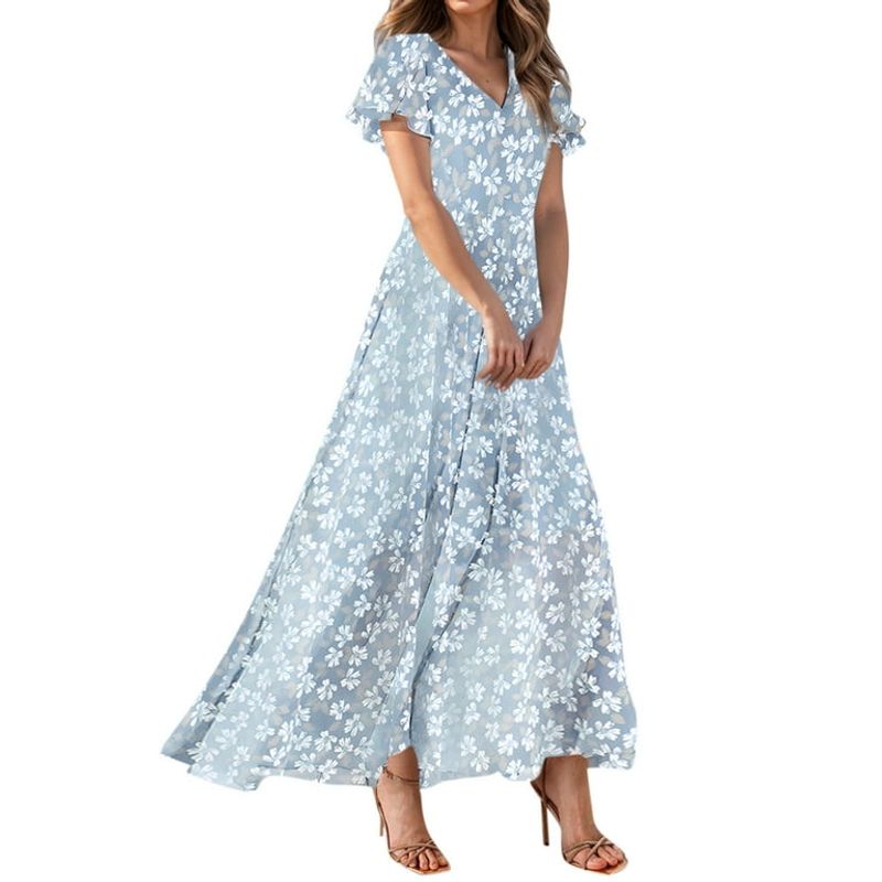 The Elegant Empire Waist