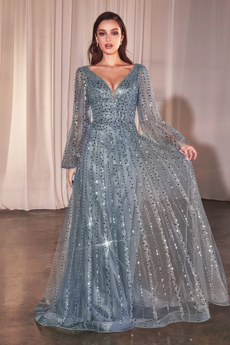 The Glamorous Gown