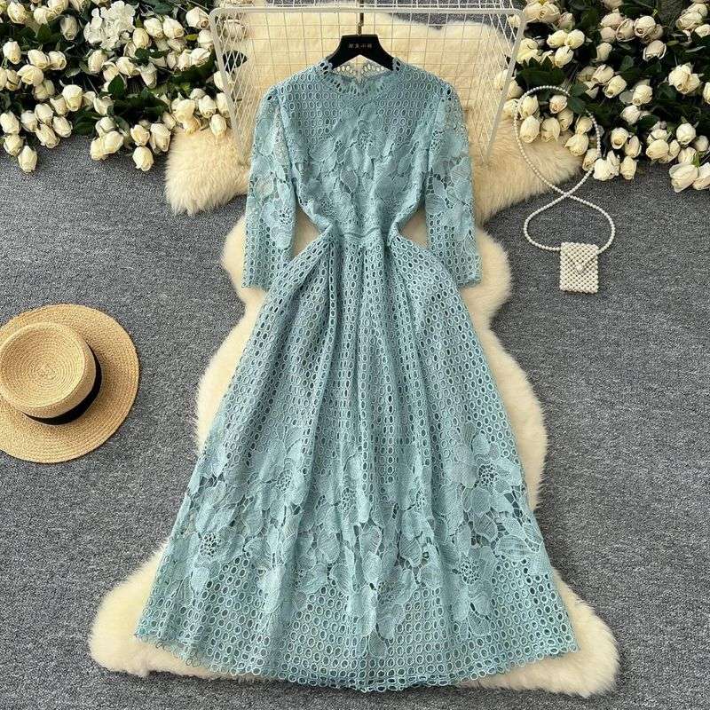 The Elegant Maxi