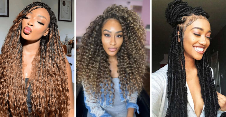 The Power Of Crochet Braids: 15 Hairstyles That Will Protect Your Hair While Showcasing Your Style