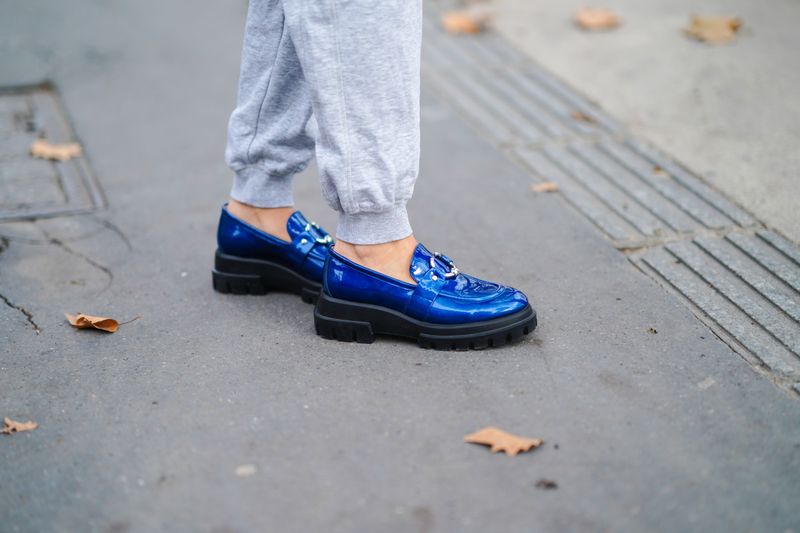Sporty Edge with Joggers