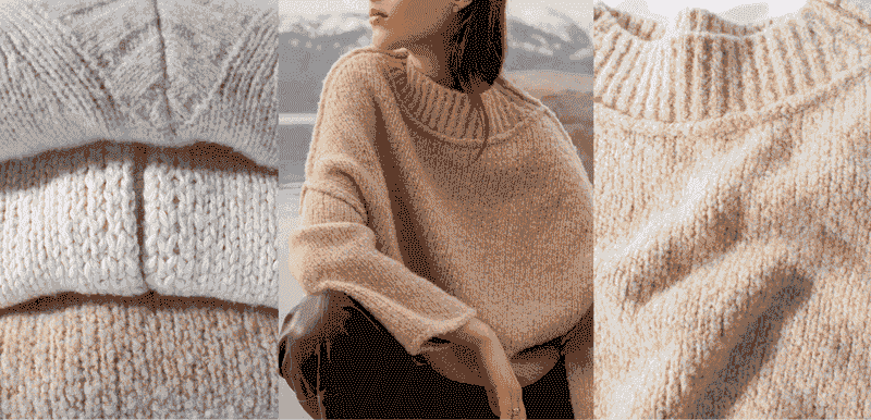 Knitwear Layering Masterclass