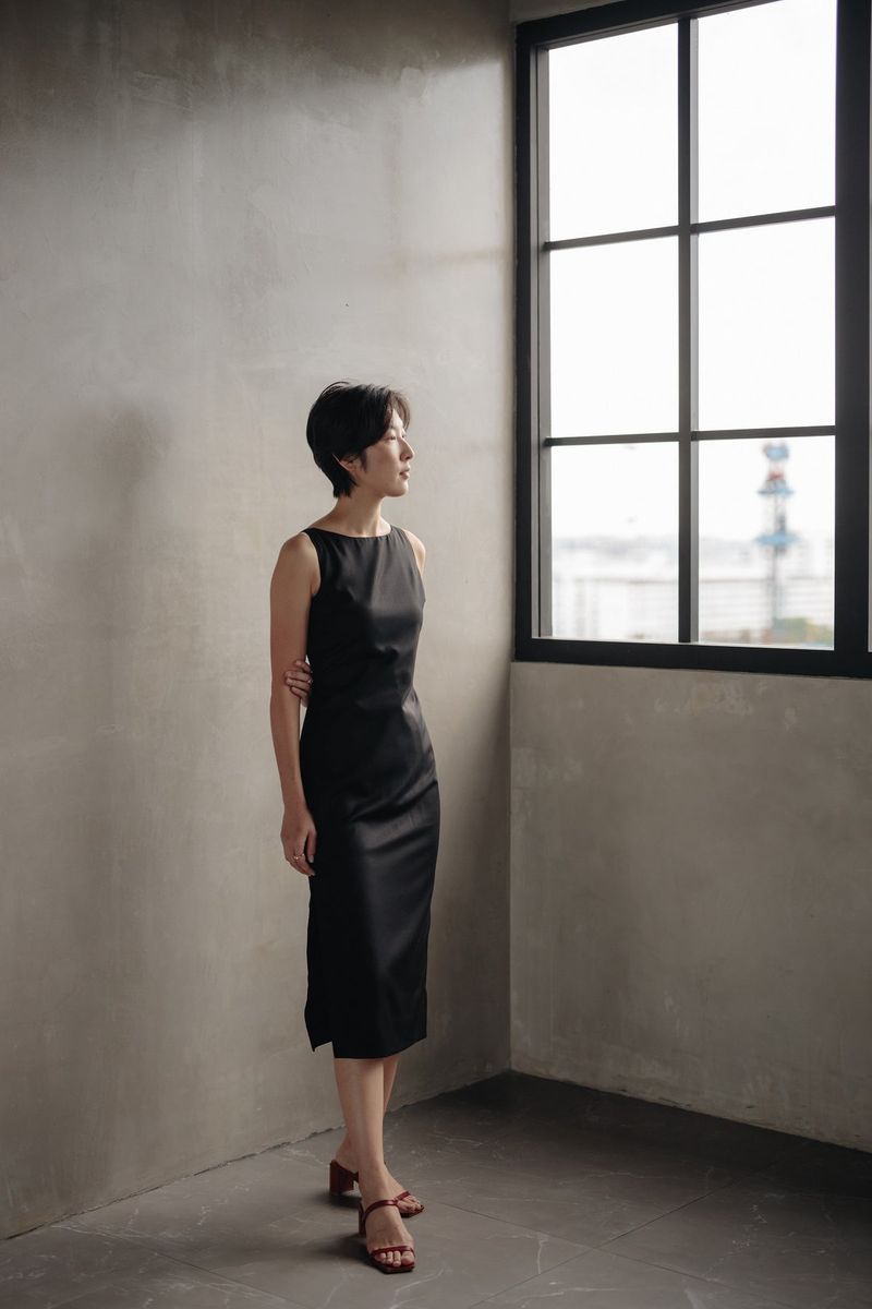 The Sophisticated Sheath