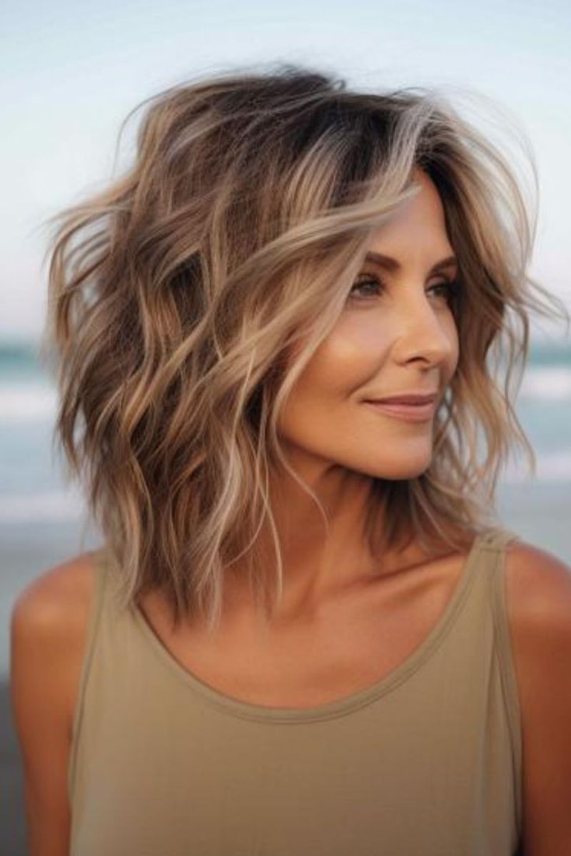 The Beachy Texture