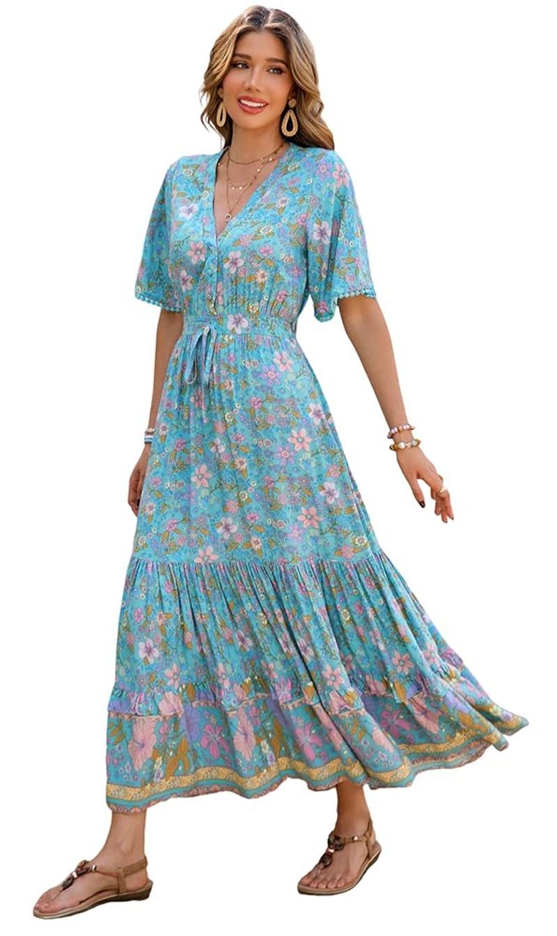 The Floral Fantasy