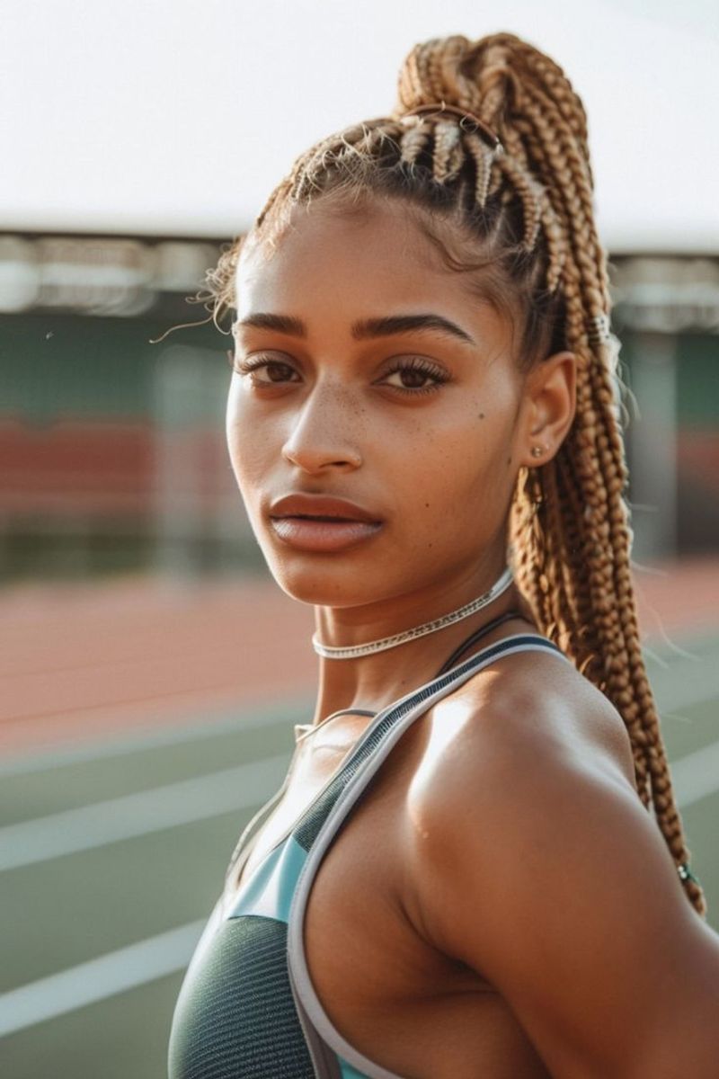 El chic deportivo