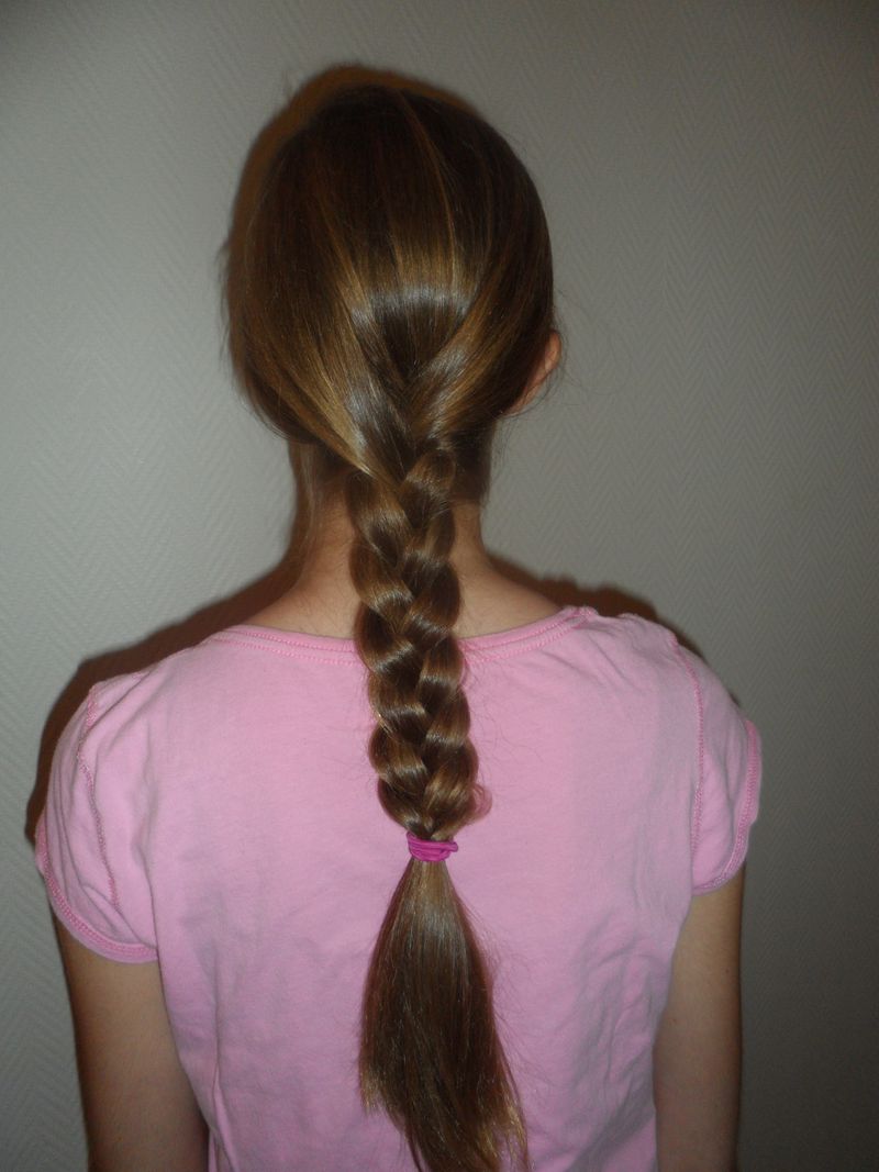 The Basic Three-Strand Braid